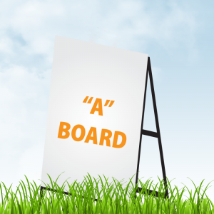 A-Board